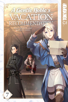 Gentle nobles vacation recommendation vol 07 GN Manga