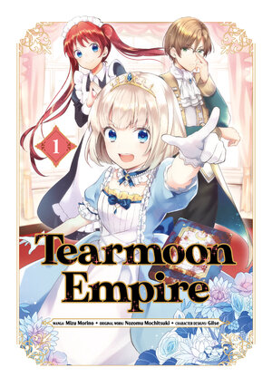 Tearmoon Empire vol 01 GN Manga