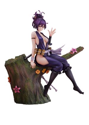 Hell's Paradise PVC Figure - Yuzuriha 1/7