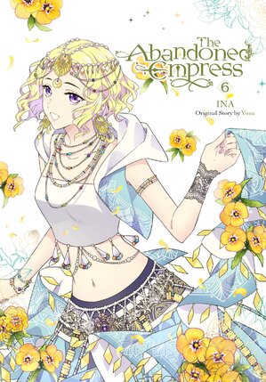 The Abandoned Empress vol 06 GN Manga