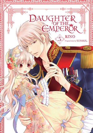 Daughter of the Emperor vol 05 GN Manga