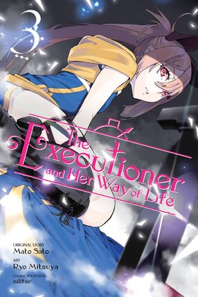 The Executioner and Her Way of Life vol 03 GN Manga