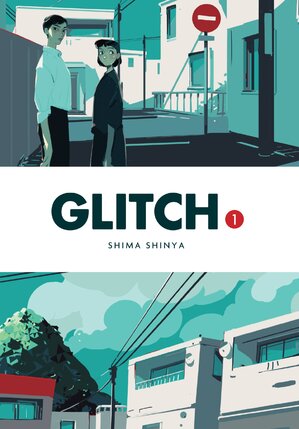 Glitch vol 01 GN Manga