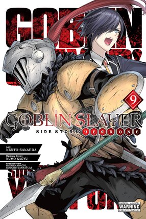 Goblin Slayer Side Story Year One vol 09 GN Manga