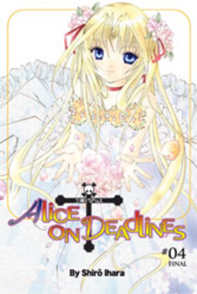 Alice on deadlines vol 04 GN