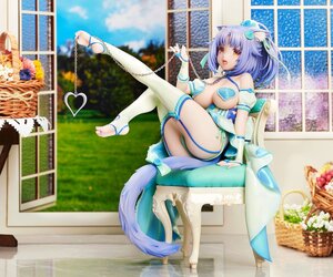 Nekopara PVC Figure - Cinnamon 1/7