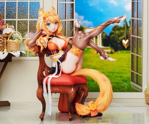 Nekopara PVC Figure - Maple 1/7