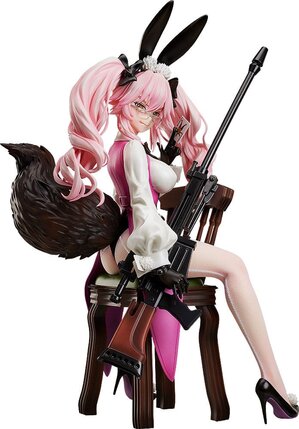 Fate/Grand Order PVC Figure - Assassin/Koyanskaya of Light (Final Ascension) 1/4