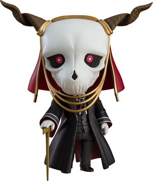 The Ancient Magus' Bride PVC Figure - Nendoroid Elias Ainsworth: Season 2 Ver.