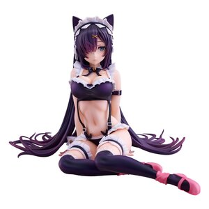 Original Character PVC Figure - Cat Maid