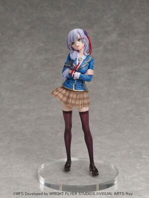 Heaven Burns Red PVC Figure - Yuki Izumi 1/8