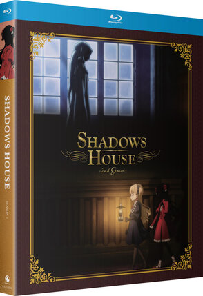 Shadows House Season 02 Blu-ray