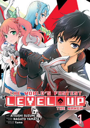 The World's Fastest Level Up vol 01 GN Manga