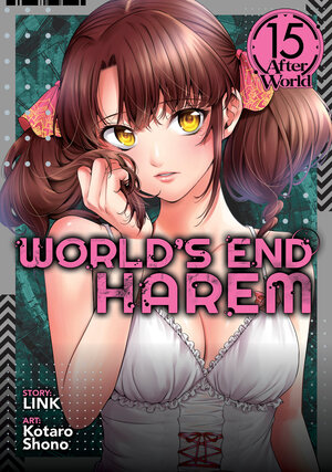 Worlds end harem vol 15 GN Manga