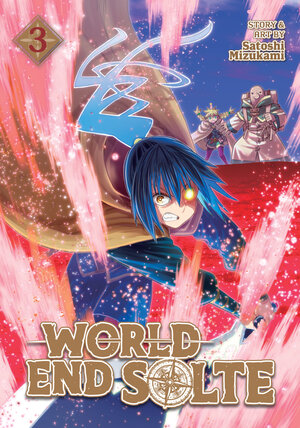 World End Solte vol 03 GN Manga