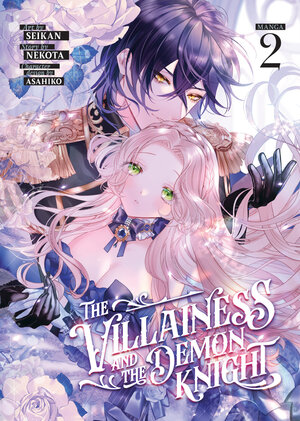 The Villainess And The Demon Knight vol 02 GN Manga