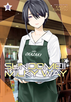 Sundome!! Milky Way vol 08 GN Manga