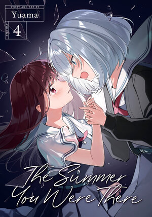The Summer You Were There vol 04 GN Manga