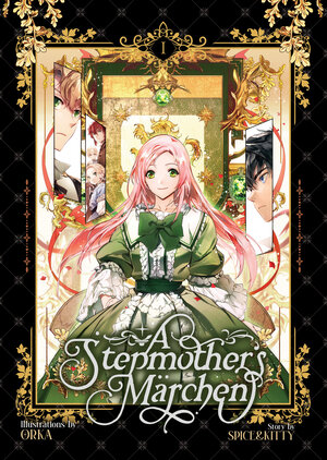 A Stepmother's Marchen vol 01 GN Manga