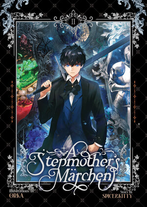 A Stepmother's Marchen vol 02 GN Manga