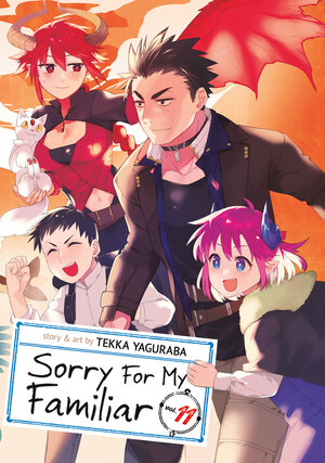 Sorry for My Familiar vol 11 GN Manga