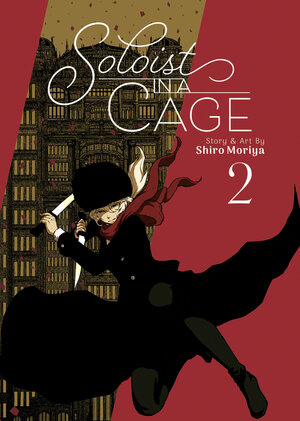 Soloist In A Cage vol 02 GN Manga