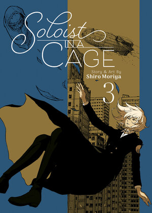 Soloist In A Cage vol 03 GN Manga