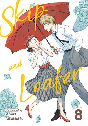 Skip and Loafer vol 08 GN Manga