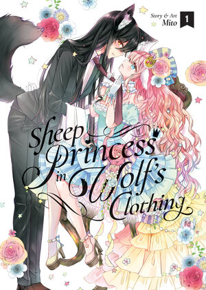 Sheep Princess in Wolf's Clothing vol 01 GN Manga