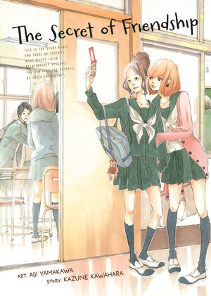The Secret of Friendship GN Manga