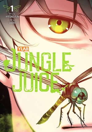 Jungle Juice vol 01 GN Manhwa