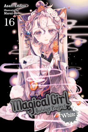 Magical Girl Raising Project vol 16 Light Novel