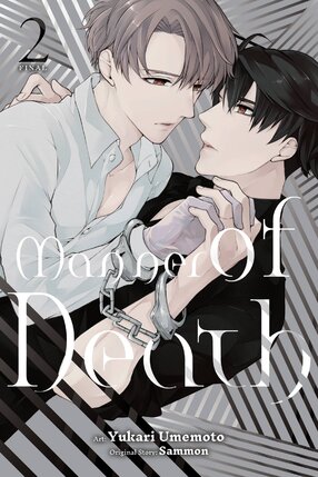 Manner of Death vol 02 GN Manga