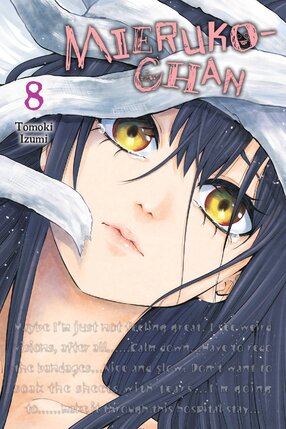 Mieruko-chan vol 08 GN Manga