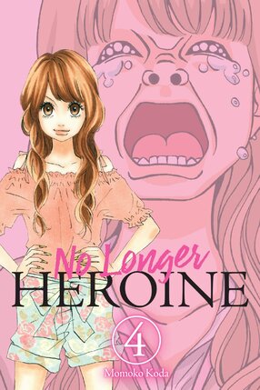 No Longer Heroine vol 04 GN Manga
