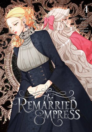 The Remarried Empress vol 04 GN Manhwa