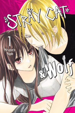 Stray Cat & Wolf vol 01 GN Manga