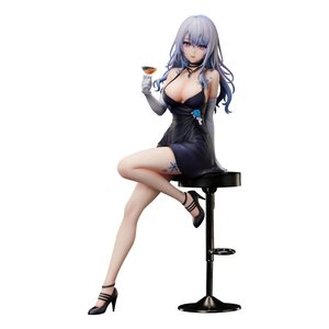 Necömi Illustration PVC Figure - Tactics of Midwinter