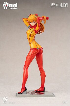 Evangelion: 2.0 You Can (Not) Advance Figure - Asuka Shikinami Langley 1/7