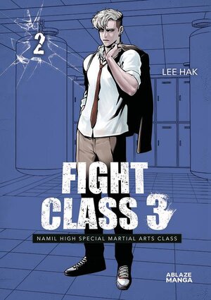 Fight Class 3 Omnibus Vol 02 GN Manga