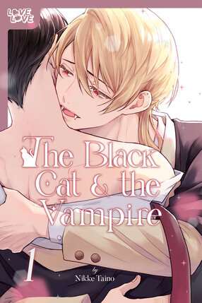 Black Cat & Vampire vol 01 GN Manga