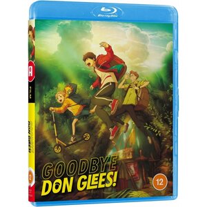 Goodbye Don Glees! Blu-Ray UK