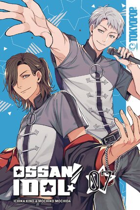 Ossan Idol vol 07 GN Manga