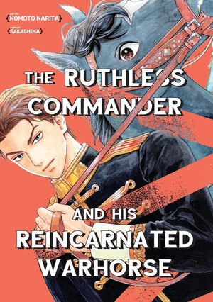 Ruthless Commander & His Reincarnated Warhorse GN Manga