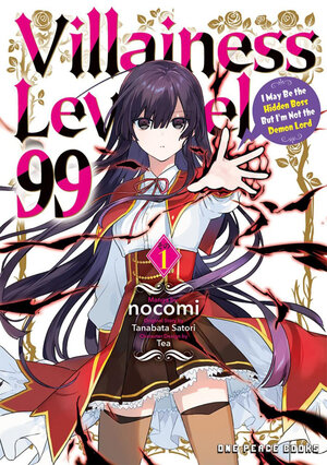 Villainess Level 99 - I May Be Hidden Boss Not Demon vol 01 GN Manga