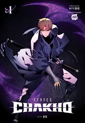 7fates: Chakho vol 01 GN Manga