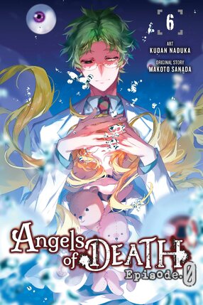 Angels of Death Episode.0 vol 06 GN Manga