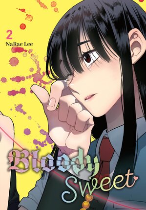 Bloody Sweet vol 02 GN Manga