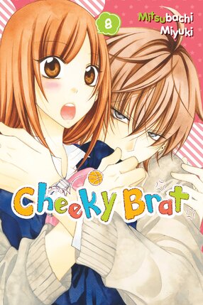 Cheeky Brat vol 08 GN Manga