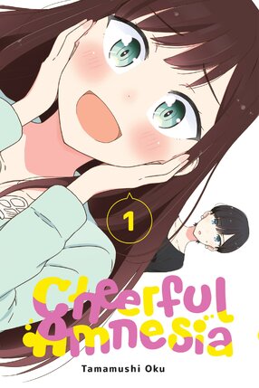 Cheerful Amnesia vol 01 GN Manga